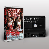 CANNIBAL CORPSE Butchered At Birth TAPE , PRE-ORDER [MC]
